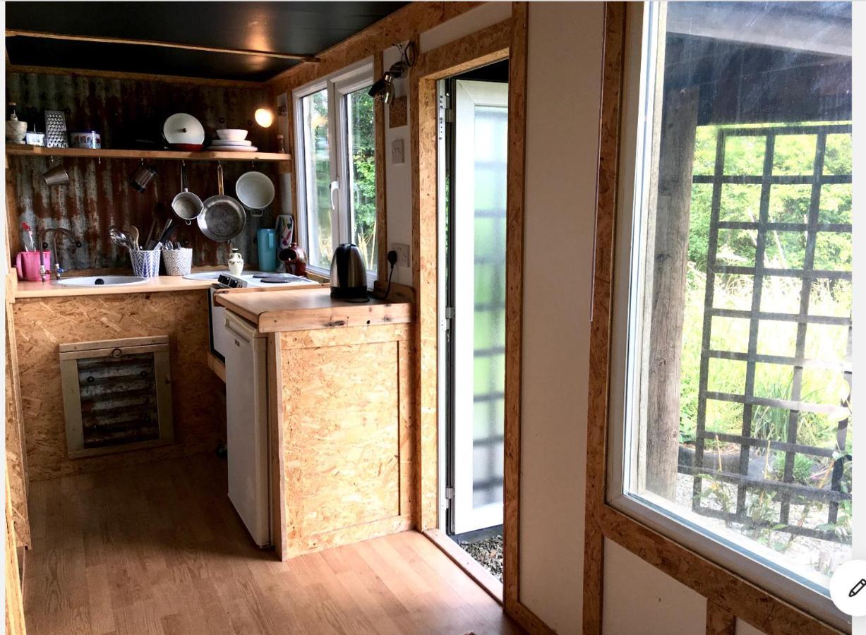 Field Hut Villa Wadebridge Ngoại thất bức ảnh