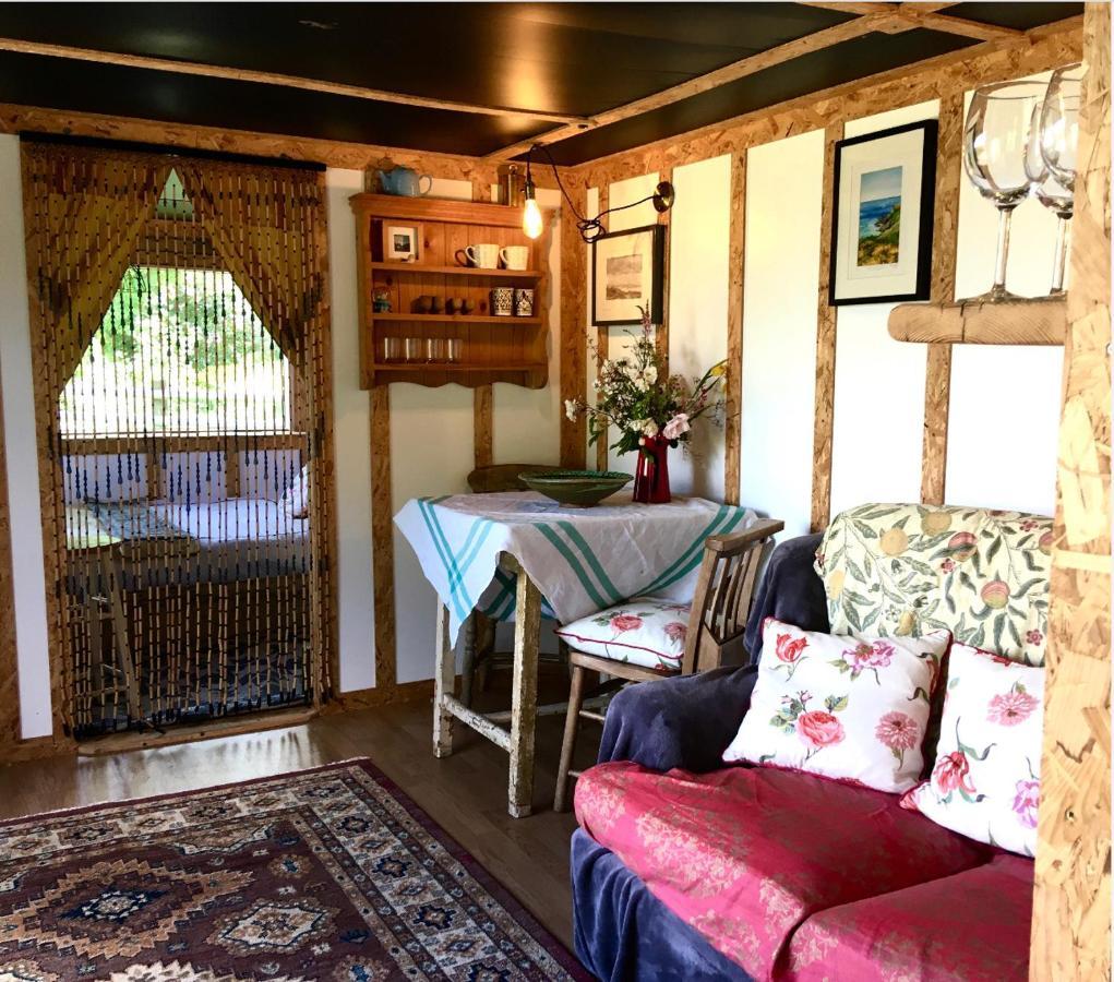 Field Hut Villa Wadebridge Ngoại thất bức ảnh