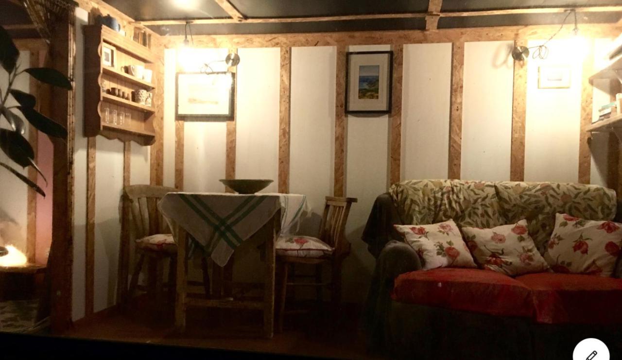 Field Hut Villa Wadebridge Ngoại thất bức ảnh