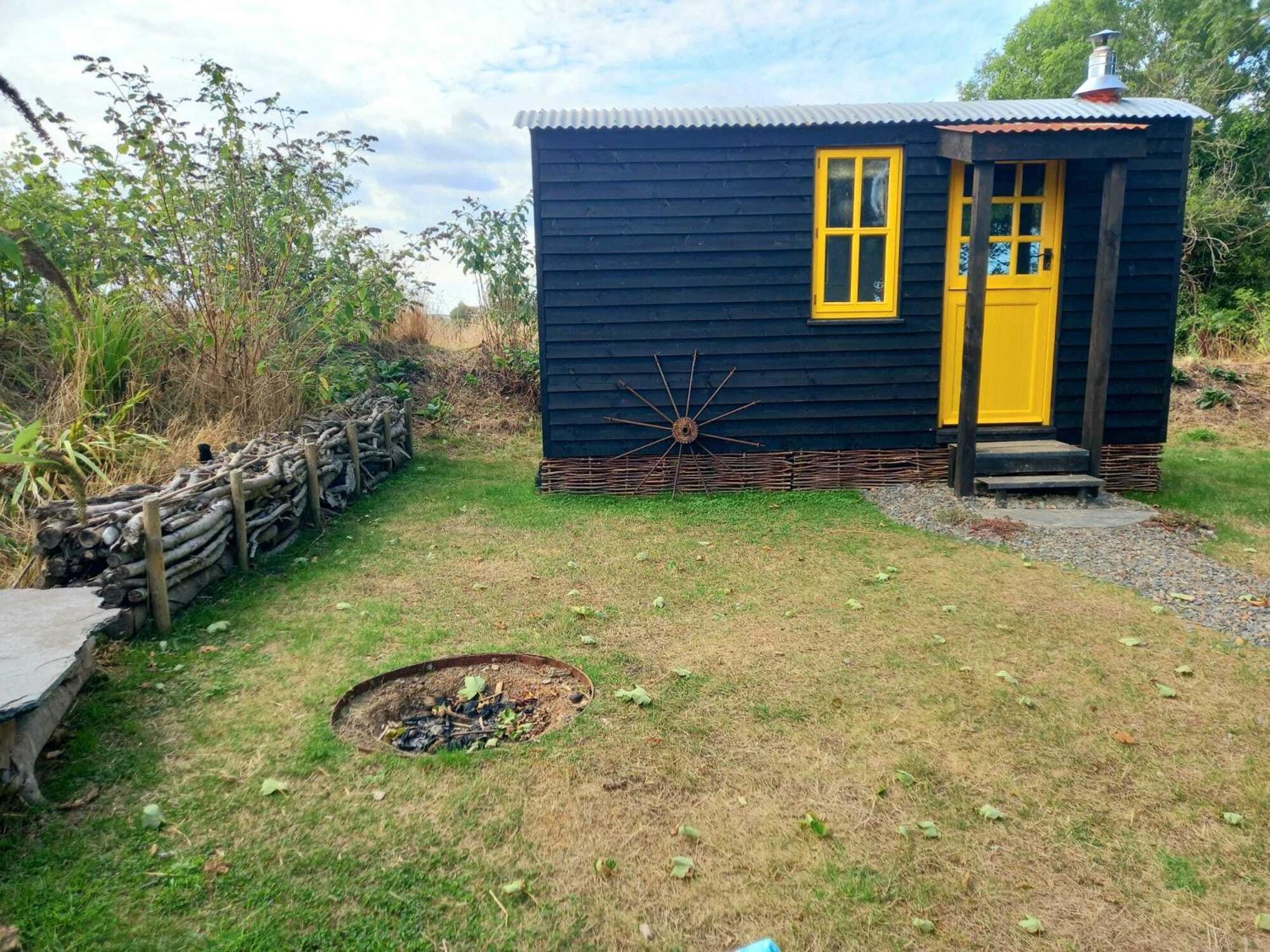 Field Hut Villa Wadebridge Ngoại thất bức ảnh