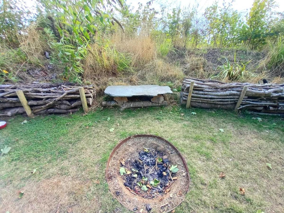 Field Hut Villa Wadebridge Ngoại thất bức ảnh