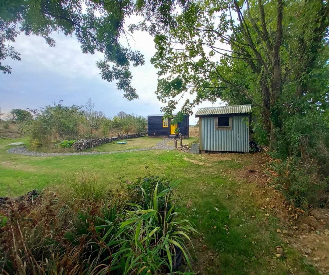 Field Hut Villa Wadebridge Ngoại thất bức ảnh