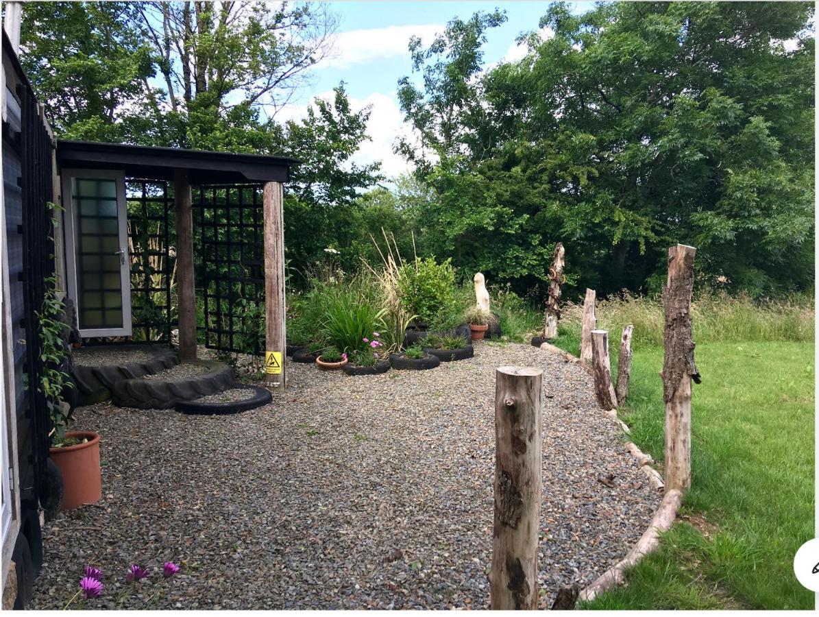 Field Hut Villa Wadebridge Ngoại thất bức ảnh