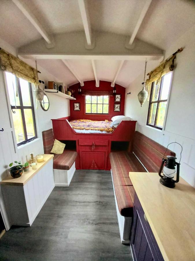 Field Hut Villa Wadebridge Ngoại thất bức ảnh