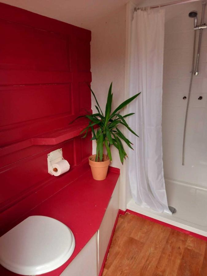 Field Hut Villa Wadebridge Ngoại thất bức ảnh
