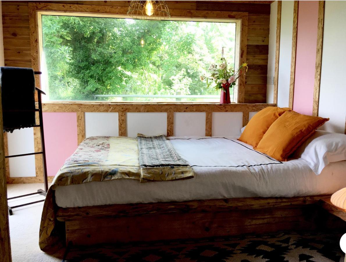 Field Hut Villa Wadebridge Ngoại thất bức ảnh