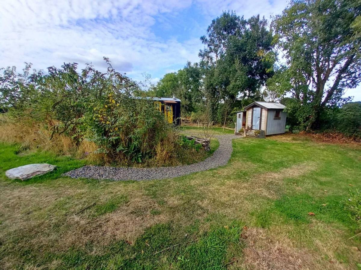 Field Hut Villa Wadebridge Ngoại thất bức ảnh
