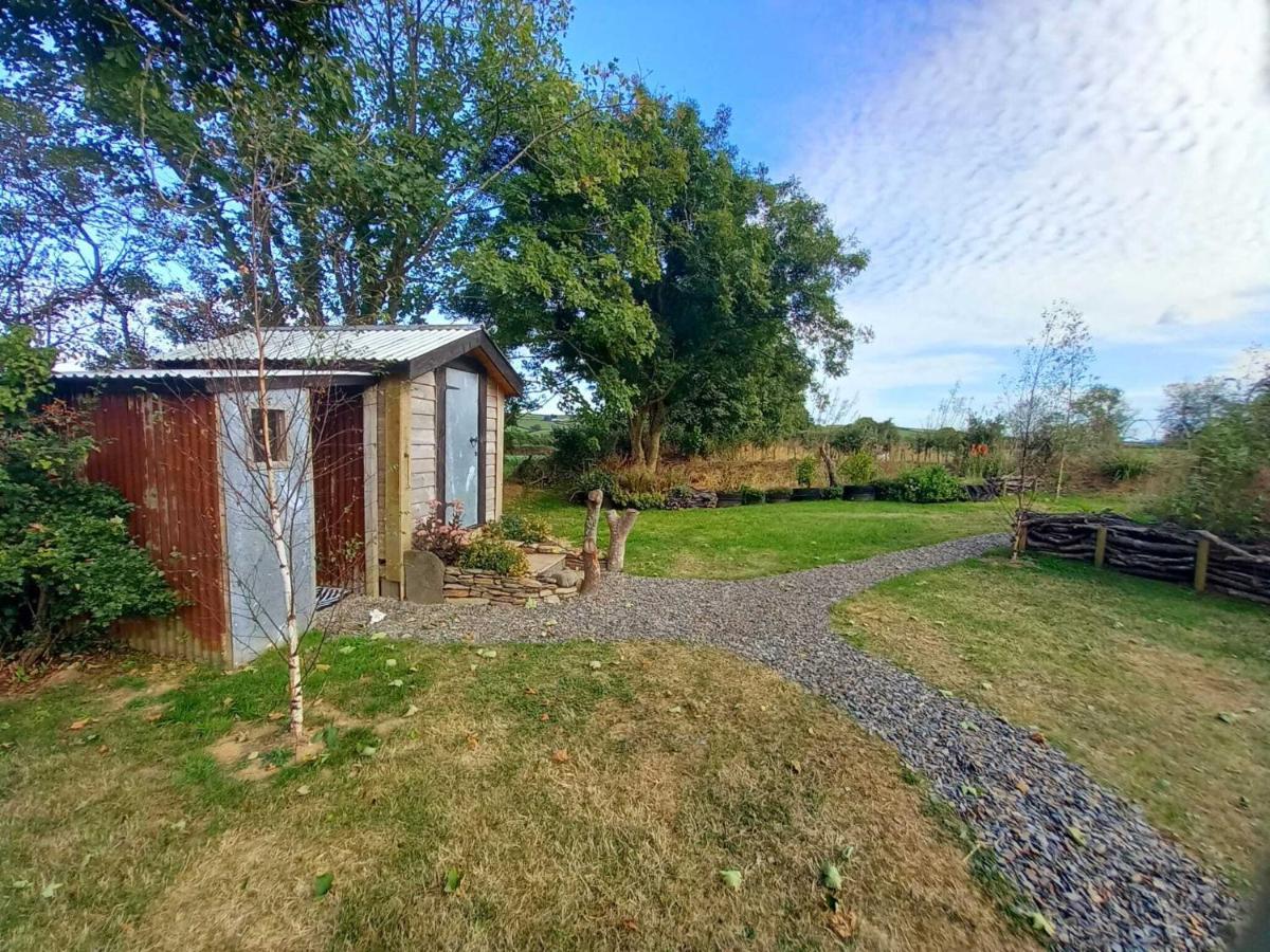 Field Hut Villa Wadebridge Ngoại thất bức ảnh