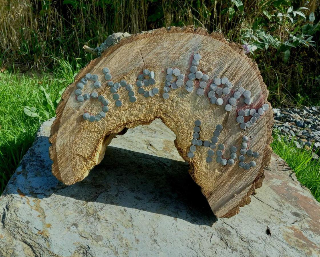 Field Hut Villa Wadebridge Ngoại thất bức ảnh