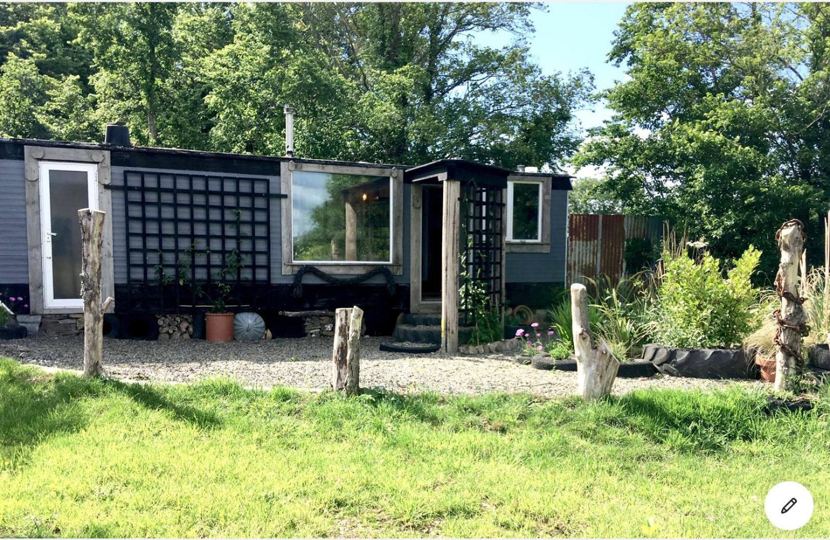 Field Hut Villa Wadebridge Phòng bức ảnh